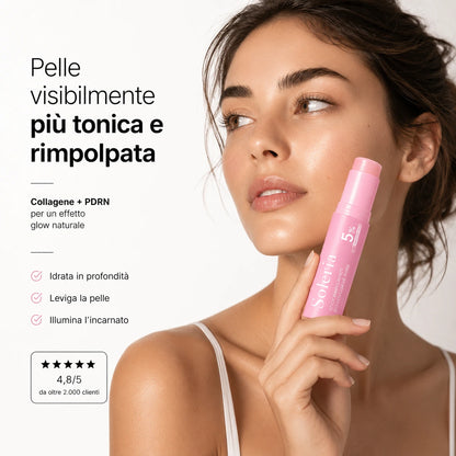 STICK RIMPOLPANTE AL BIO-COLLAGENE PDRN