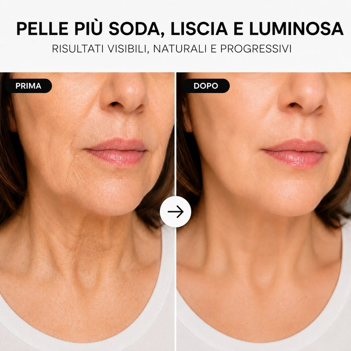 STICK RIMPOLPANTE AL BIO-COLLAGENE PDRN