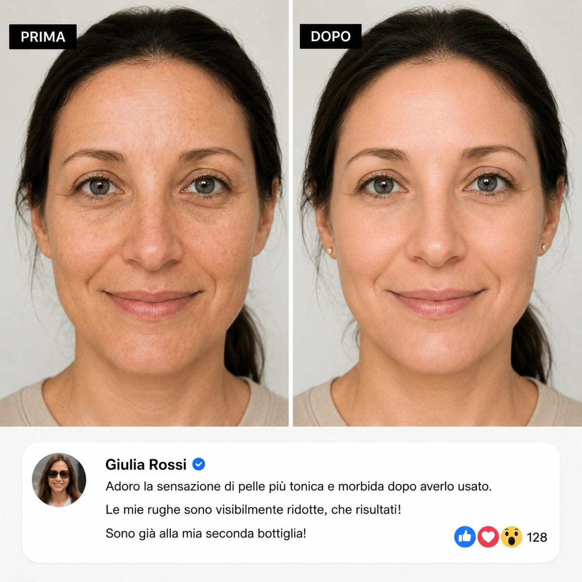 STICK RIMPOLPANTE AL BIO-COLLAGENE PDRN