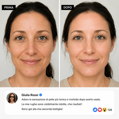 STICK RIMPOLPANTE AL BIO-COLLAGENE PDRN