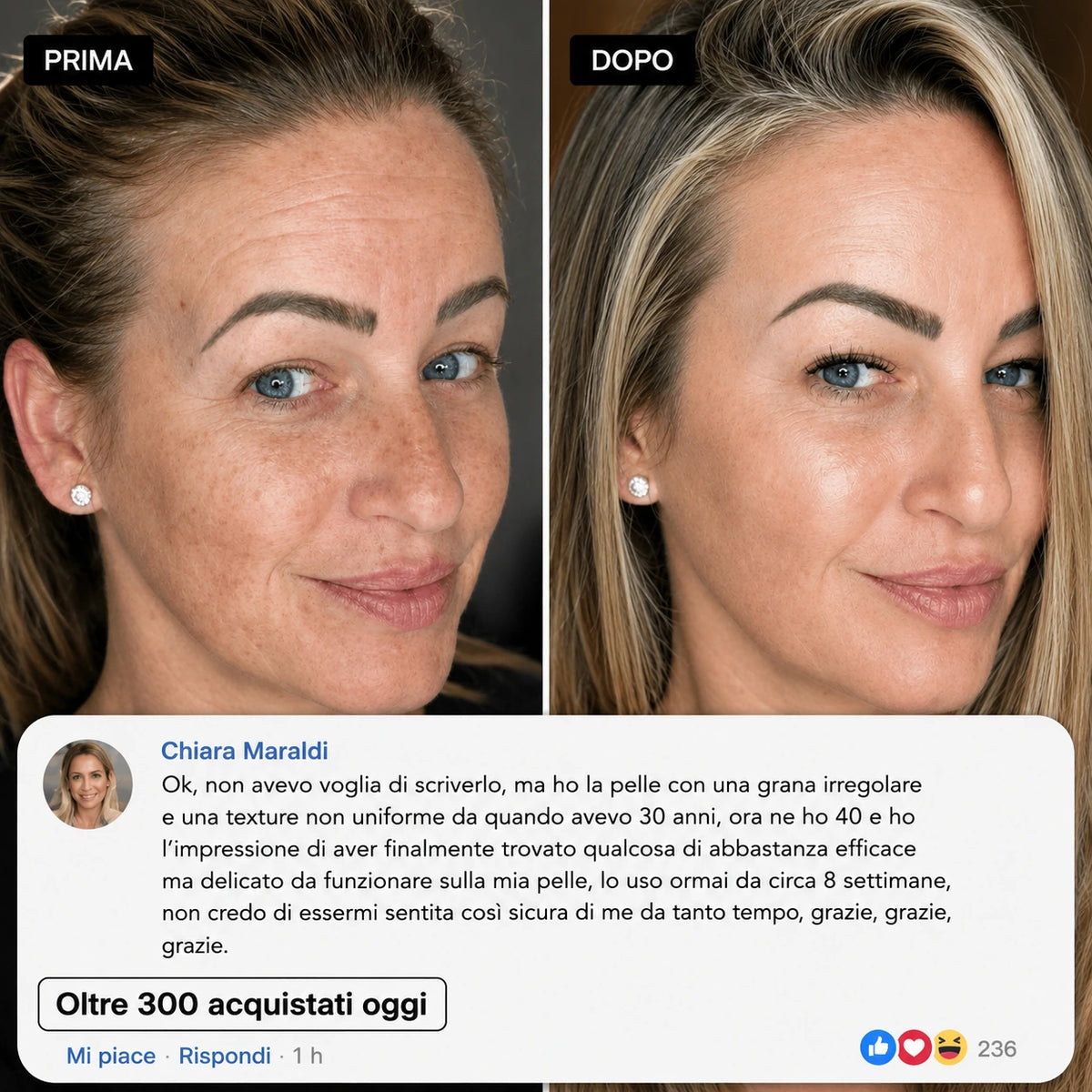 STICK RIMPOLPANTE AL BIO-COLLAGENE PDRN