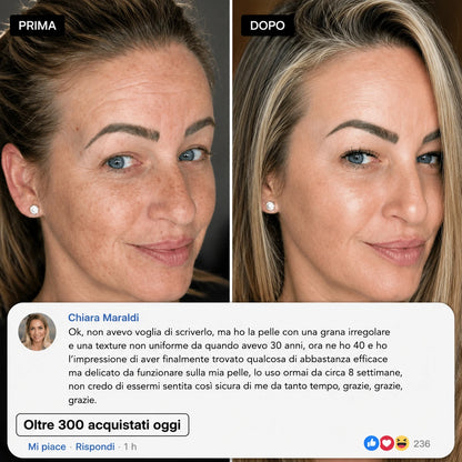 STICK RIMPOLPANTE AL BIO-COLLAGENE PDRN