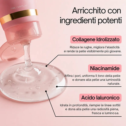 Maschera al Bio-Collagene + Pennello