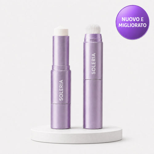 Stick fondotinta – Lo stick che dona nuova luminosità alla pelle matura