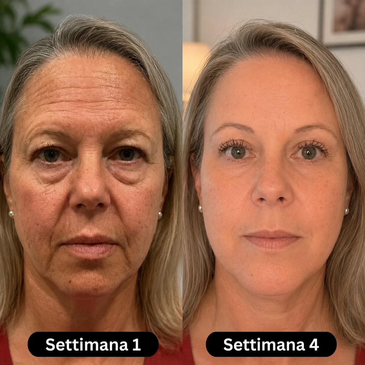 Siero al collagene coreano per pelli mature