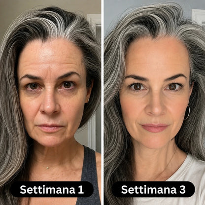 Siero al collagene coreano per pelli mature