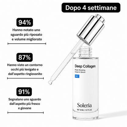 Siero al collagene coreano per pelli mature