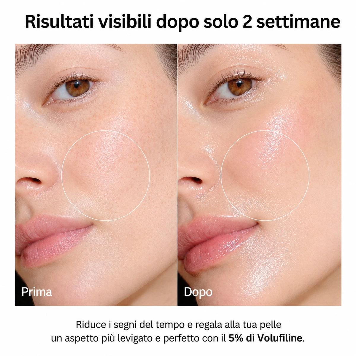 Siero al collagene coreano per pelli mature