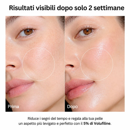 Siero al collagene coreano per pelli mature