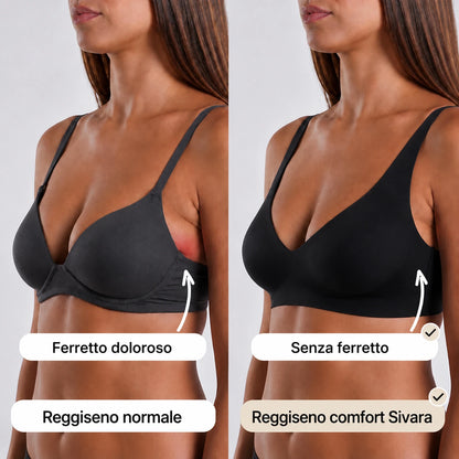 Reggiseno Soleria senza cuciture né ferretti