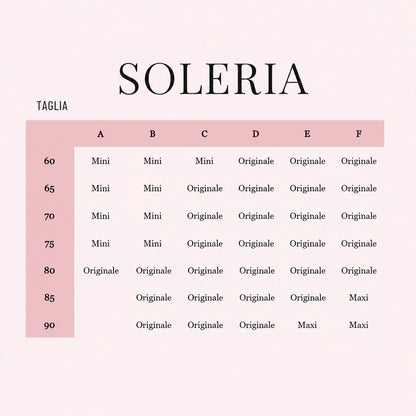 Copricapezzoli Soleria