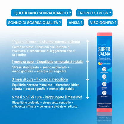 SuperCalma - Equilibrio e benessere nella vita di tutti i giorni