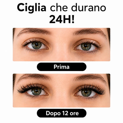 Ciglia finte magnetiche Soleria™ senza colla