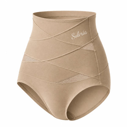 Slip modellante post-parto con fascia incrociata a 360°